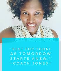 Profile for Nicole Jones Coaching