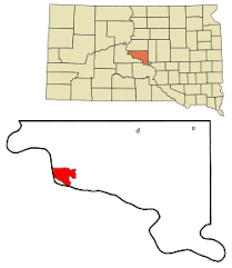 Dakota is a people have lived in what is now south dakota for at least 25,000 years. Pierre South Dakota Wikipedia