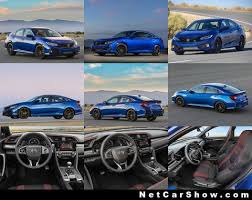 Apple carplay® integration* / android auto™ integration*. Honda Civic Si Sedan 2020 Pictures Information Specs