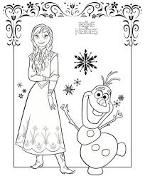 Voici une liste des personnages célèbres de la reine des meiges. Dessin A Colorier Reine Des Neiges Imprimer