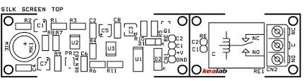 The clapper was a popular gadget in the 80's and 90's. Sound Activated Switch Relay Electronics Lab Com