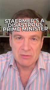 Starmer's a disastrous Prime Minister' Former Conservative MP Dr. Bob Seely  reacts to Reform UK's membership numbers surpassing the Tories #Britain  #British #WorldNews #Brits #UKNews #News #UK #Politics #Ukpolitics  #Keirstarmer #Government #Tories #