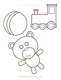 How To Draw Cartoon Toys Cartoon Drawings Cartoon Toys Drawings