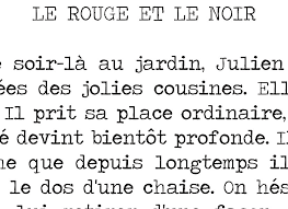 Papier peint rouge papier décoratif coquelicots rouges accessoires décoratifs decoration papier art déco noir et blanc champions causeuse. Papier Peint Original Decor Mural En Edition Limitee Papier Peint Stendhal Le Rouge Et Le Noir Oh My Wall