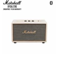 You'll find new or used products in marshall bluetooth docks & mini speakers on ebay. Marshall Acton Speaker White Online
