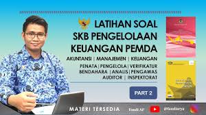 Part 2 Materi Soal Skb Cpns Ekonomi Akuntansi Keuangan Skb Keuangan Pemerintah Daerah Youtube