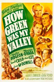 Előzetes meg lehet nézni az interneten zoolander. How Green Was My Valley Film Wikipedia