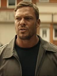 Reacher S2 Jack Reacher Gray Jacket