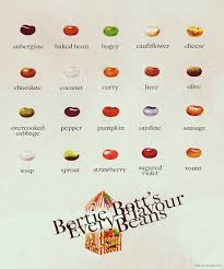 Bertie Botts Every Flavor Beans Guide With Pictures