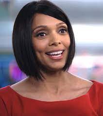 Doctor Saroyan From Bones Sleek Bob Haircut And Red Dress Hair Styles Haircut And Color Hair Beauty