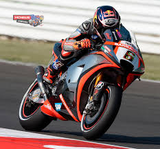 Nog meer tegenslag voor hrc: Aprilia Motogp 2016 Stefan Bradl In Mcnews