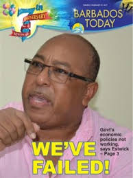 Bajan Newscap 2/22/2017