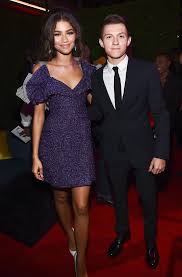 •part 2 was so much fun to make, especially since tom & z have the most entertaining interviews/moments together. Zendaya And Tom Holland At The Spider Man Homecoming Premiere After Party Zendaya