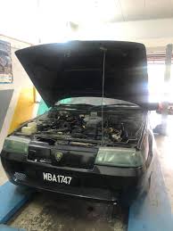 Maybe you would like to learn more about one of these? Proton Saga Lmst Kereta Kebal Bengkel Kereta Melaka Facebook