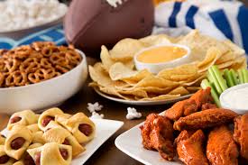 Party snacks are often unhealthy diets. 35 Cheap Finger Foods For Super Bowl With The Family Cheapism Com