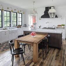 Kitchen islands are a common addition to modern kitchen design. Chunky Kitchen Island Design Ideas