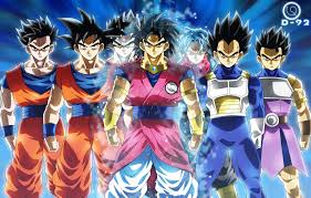 If you're looking for the best goku super saiyan 3 wallpapers then wallpapertag is the place to be. Dragon Ball Dragon Ball Super Gohan Dragon Ball Goku Super Saiyan Blue Trunks Dragon Ball Ultra Inst Wallpaper Resolution 3622x2317 Id 1094920 Wallha Com