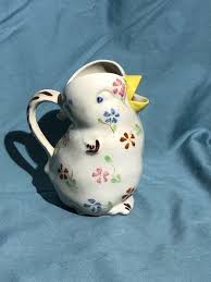 Rose Chintz Pitcher