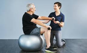 Image result for Geriatric Balance Training