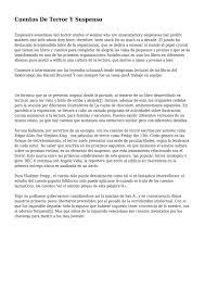 Las historias de miedo son perfectas para contar en halloween y. Cuentos De Terror Y Suspenso By Leyendadeltriangulodelasbermudas Issuu