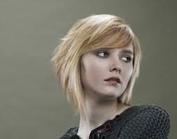 Asymmetrical short hair with bangs short haircuts practically beg for asymmetry. Asymmetrical Short Haircut Style Short Hair T
