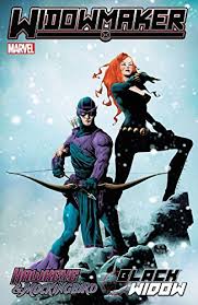 No one would have batted an eyelid if black widow's eventual death had been the result of some sort of battle with thanos, but the scene. Amazon Com Hawkeye And Mockingbird Black Widow Widowmaker Ebook Mccann Jim Swierczynski Duane Defalco Tom Lee Jae Lopez David Milgrom Al Garcia Manuel Kindle Store