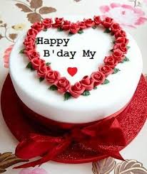 Beautiful Birthday Cake Wishes Images Happy Birthday Cute Cake Wishes Sayings For Love In 2020 Birthday Wishes Cake Birthday Cake For Wife Unique Birthday Cakes