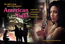 Popstar anastacia wrote the theme song titled american night. American Night 2007 Imdb