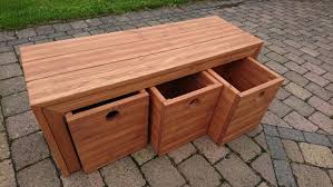 Kuchenbank 1 25 X 0 45 X 0 50 Farbe Osmo Douglasie Ol Natur Douglasie Gartenmobel Kuchenbank