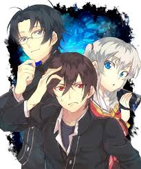Student Council Before Yusa Misa Anime Art Anime Manga