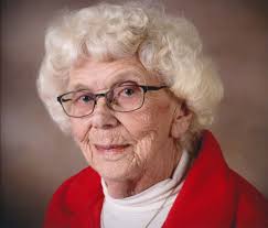 Lucille Hagberg Obituary January 26, 2021