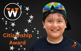 Celebrating our last Citizenship Awards this morning at the PBIS pep rally!  #bestside #WestisBest #BatesvillePioneers #PioneerNation #PBIS