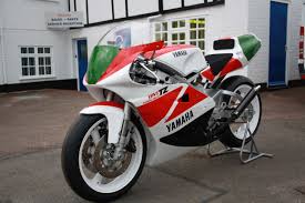 Tz 250 4dp In 2020 Racing Bikes Yamaha Racing Super Bikes