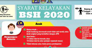 Bagi golongan penerima bsh, status kelayakan psp boleh disemak bermula 15 oktober 2019 melalui portal program subsidi petrol (psp) kpdnhep di pautan berikut Tarikh Pendaftaran Permohonan Kemas Kini Bsh 2020
