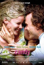 Candy 2006 Heath Ledger Joseph Gordon Levitt Novels