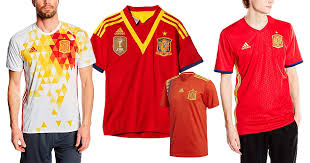 Die spanien trikots für die em 2021 kommen vom hersteller adidas. Die 7 Beliebtesten Spanien Trikots Der Vater