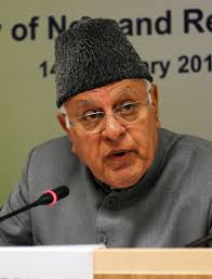 Farooq Abdullah's Instagram, Twitter & Facebook