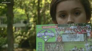 'My heart just dropped'