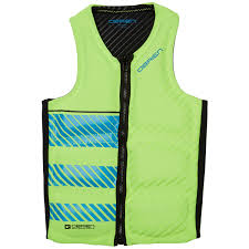 obrien team reversible impact wake vest 2019