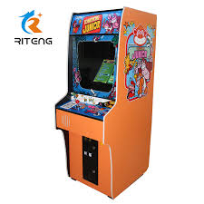 This monitor offers a 4:3 viewing ratio with vga and hdmi inputs and supports 15khz/31khz as well as high definition up to 1600 x 1200 uxga resolution. China 19 Lcd Screen Upright 2 Player Arcade Joystick Video Game Machine China Jamma Game Board And Arcade Games Machines Price