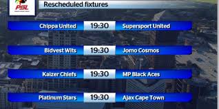 Get the latest dstv premiership, also known as the psl, fixtures, results and log standings here. Psl Postpones 4 Absa Premiership Fixtures Enca