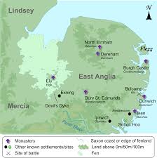 Most often, east anglia and, in particular. Konigreich East Anglia Wikipedia