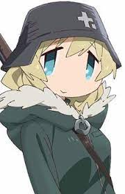 Yuuri Shoujo Shuumatsu Ryokou Anime Kawaii Anime Funny Memes About Girls