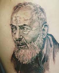Padre pio tattoo rate 1000s of pictures of tattoos, submit your own tattoo picture or just rate others. Facebook