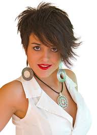 Tagli capelli corti 2022 primavera estate: Tagli Di Capelli Corti Asimmetrici 2013