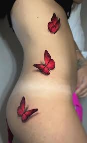 But in the case of these butterflies, there. 20 3d Butterfly Tattoo Ideas