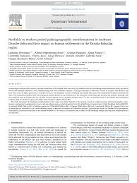 We would like to show you a description here but the site won't allow us. Pdf Neolithic To Modern Period Palaeogeographic Transformations In Southern Danube Delta And Their Impact On Human Settlements In The Enisala Babadag Region