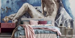 Je nachdem wie viel raum der erotik eingeräumt wird, kann ein schöner kleiner oder auch größerer lederkoffer, ein erotisches kabinettschränkchen oder ein separates „spielzimmer mit devotionalien der lust bestückt werden. Fototapeten Erotik Grosse Der Wand Myloview De