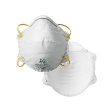 Cette date est indiquée sur l'emballage du masque. Masque Coque A Usage Court Type Ffp1 Nr D Sl 23101 Protection Respiratoire