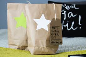 Tuck them into guests' welcome bags or. Anti Hangover Geschenkidee Partystories Blog